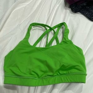 Lululemon Energy Sports Bra